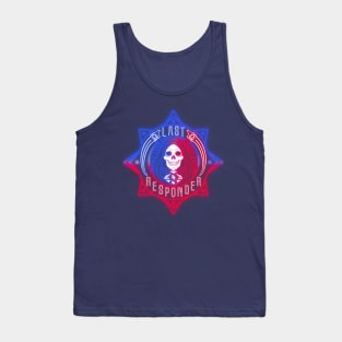 Last Responder Tank Top